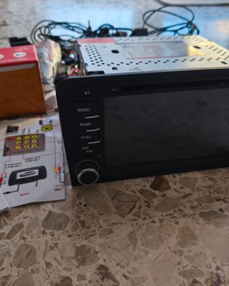 Car Radio Media inteligent system per Audi A3
