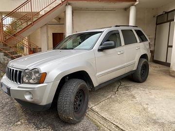 Jeep grand cherokee 3" serie