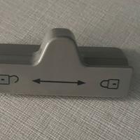 Bottone frigo dometic