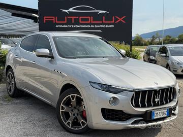 Maserati Levante 3.0D V6 Diesel AWD 250CV SERVICE 