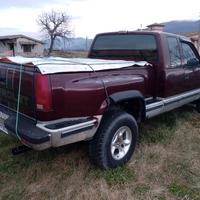 CHEVROLET SILVERADO PICK-UP STEP SIDE 