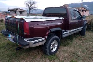 CHEVROLET SILVERADO PICK-UP STEP SIDE 