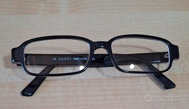 occhiali GUCCI 1185 montatura custodia