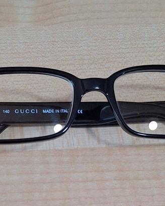 occhiali GUCCI 1185 montatura custodia
