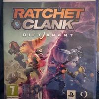 PS5 Rachet & Clank