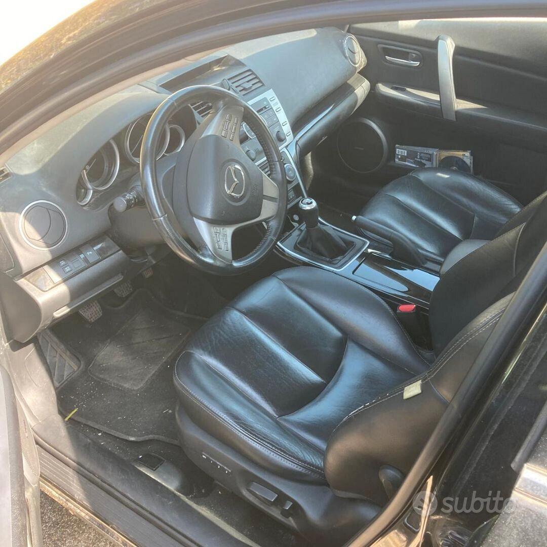 Mazda 6 2008 photo 4