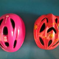 casco per bici 