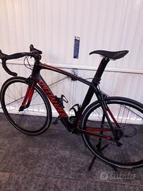 Bici da Corsa Specialized in Carbonio 