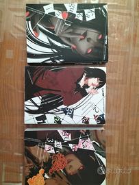 Manga Kakegurui n.1,2,3