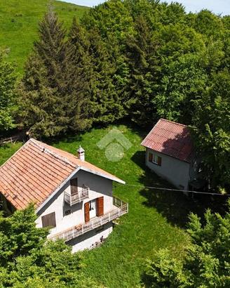 CASA INDIPENDENTE A CABELLA LIGURE
