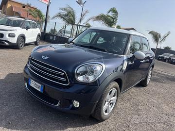 Mini Cooper D Countryman 1.6 Park Lane Plus