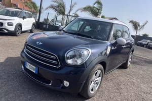 Mini Cooper D Countryman 1.6 Park Lane Plus