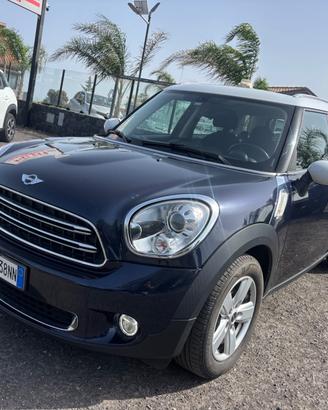 Mini Cooper D Countryman 1.6 Park Lane Plus