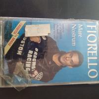 MUSICASSETTA RARA di FIORELLO NUOVA SIGILLATA