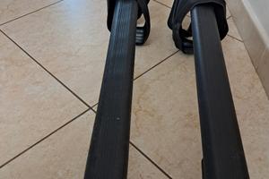 portapacchi g3 per diversi modelli d'auto