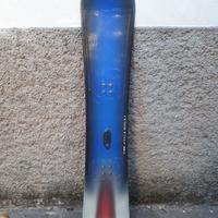 Snowboard Vintage K2 Eldorado 159 + sacca