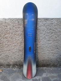 Snowboard Vintage K2 Eldorado 159 + sacca
