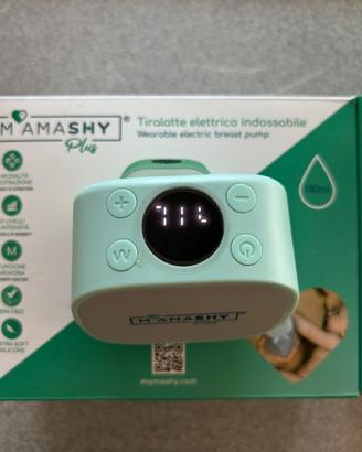 MAMASHY Plus BOX – Tiralatte elettrico indossabile