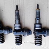 KIT INIETTORI VOLKSWAGEN TOUAREG 2.5TDI 0414720210