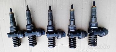 KIT INIETTORI VOLKSWAGEN TOUAREG 2.5TDI 0414720210