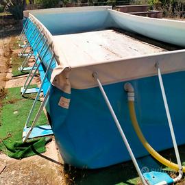 Piscina Laghetto usata