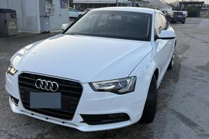Audi A5 Sportback 2.0 TDI 190CV S tronic – Bianca