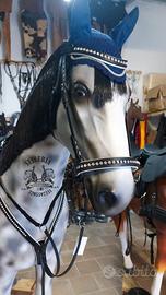 SET COMPLETO CON SWAROVSKI BIANCHI E ITALIA