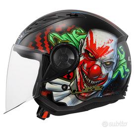 CASCO LS2 OF616 AIRFLOW II 2025 varie colorazioni