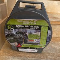 Catene da Neve 9mm Seven Parts BLU ICE!