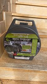 Catene da Neve 9mm Seven Parts BLU ICE!