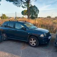 Jeep compass 2.0  2002  ricambi 