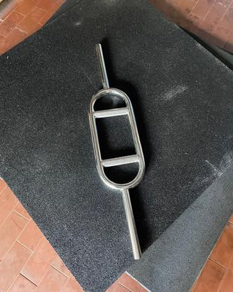 bilanciere tricipiti di 86cm