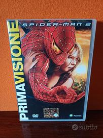 Spiderman 2