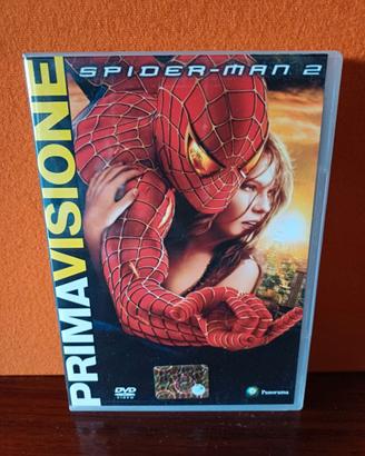 Spiderman 2