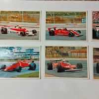 Raccoglitore con 6 foto vintage, FORMULA 1 - 1979
