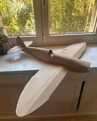 spitfire radiocomandato