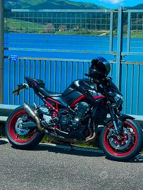 Z900 2021 15000km