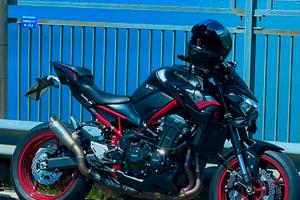 Z900 2021 15000km