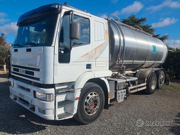 Iveco MAGIRUS 240E42 TRASPORTO LIQUIDI ALIMENTARI