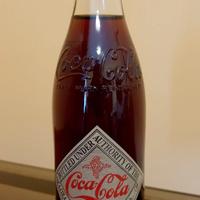 Bottiglia Coca Cola vintage