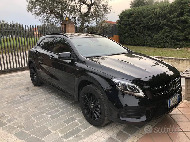 Mercedes gla (x156) - 2019