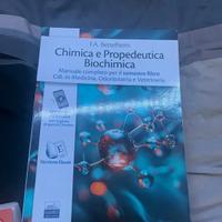 Chimica e Propedeutica Biochimica