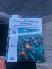 Chimica e Propedeutica Biochimica