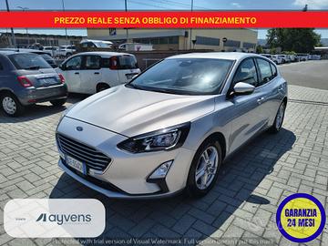 Ford Focus 1.5 diesel/ EcoBlue 120 CV 5p. Business