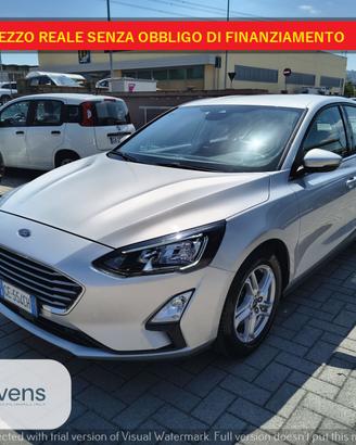 Ford Focus 1.5 diesel/ EcoBlue 120 CV 5p. Business