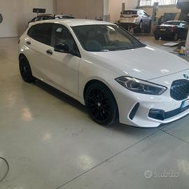 BMW serie 1 Msport 118 d 150 cavalli 