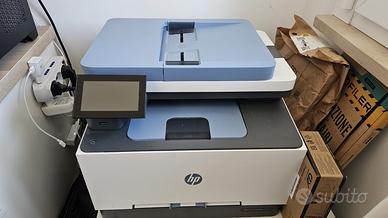 Stampante - HP Color LaserJet Pro 3302fdw