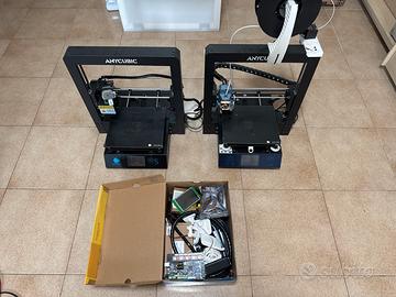 Nr 2 Stampanti 3d i3 mega s