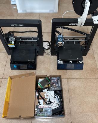 Nr 2 Stampanti 3d i3 mega s