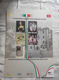 FOLDER CARABINIERI 2019 (Vaticano, Italia e SMOM)